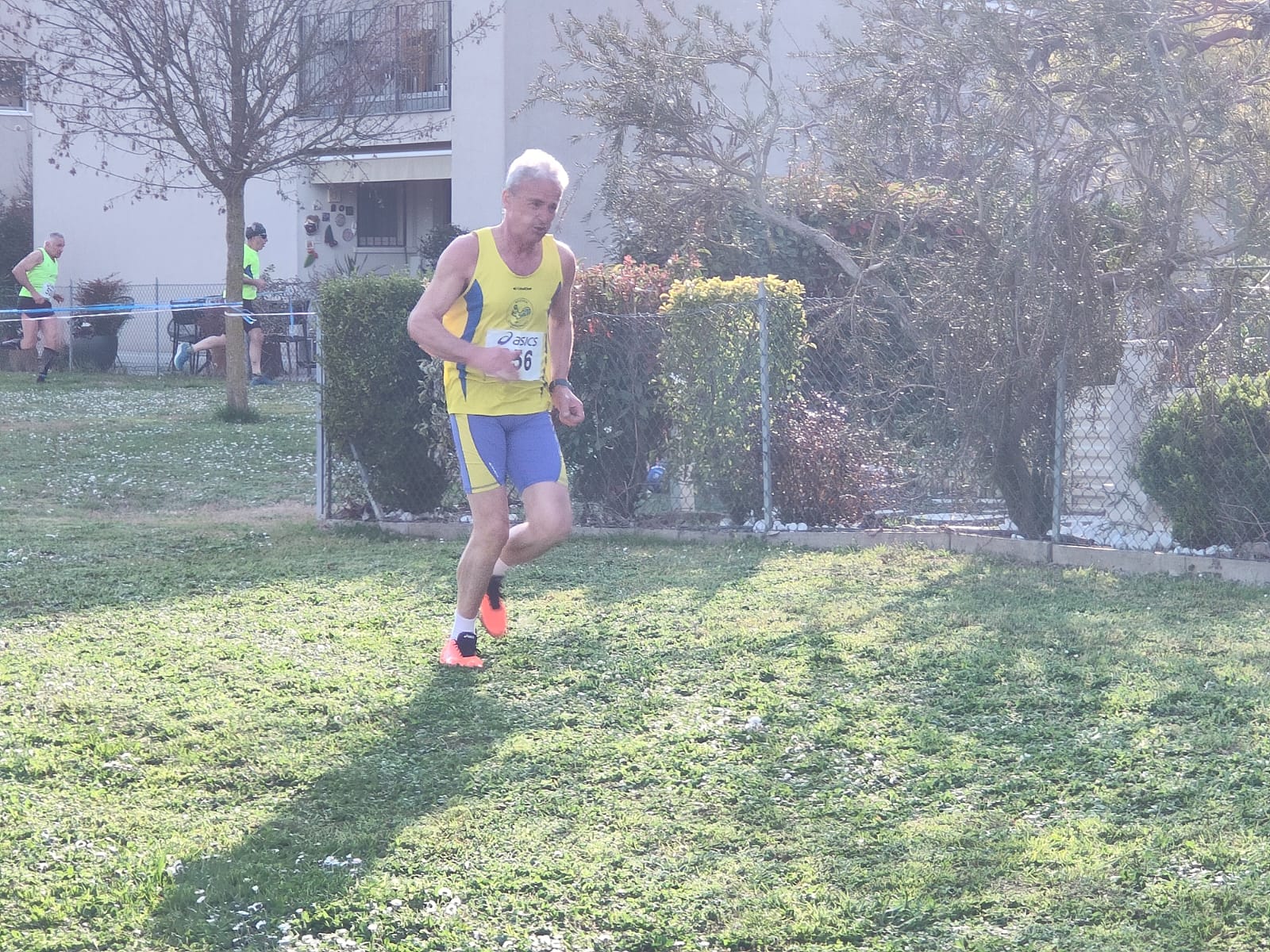 Lugo: Cross Provinciale UISP 2025 - prova 3 di 6 - 08 marzo 2025